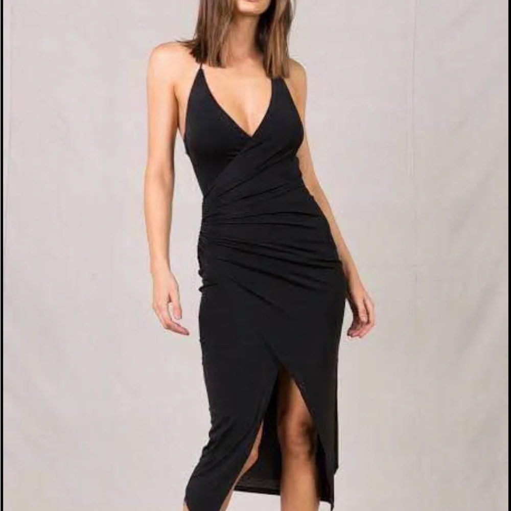 Misha collection Rima dress - Picture 2 of 6